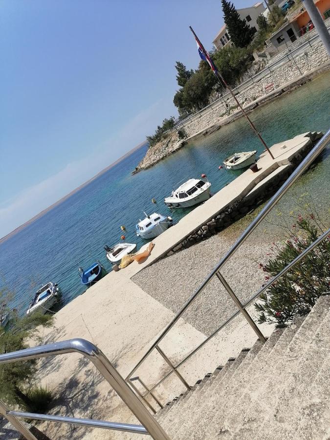 טריבני-קרושיצה Apartmani Iva מראה חיצוני תמונה