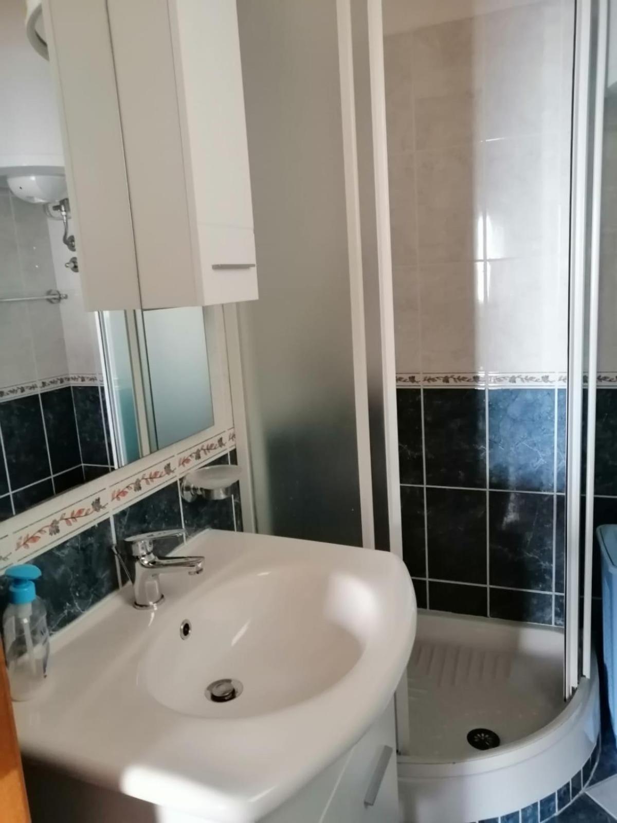 טריבני-קרושיצה Apartmani Iva מראה חיצוני תמונה