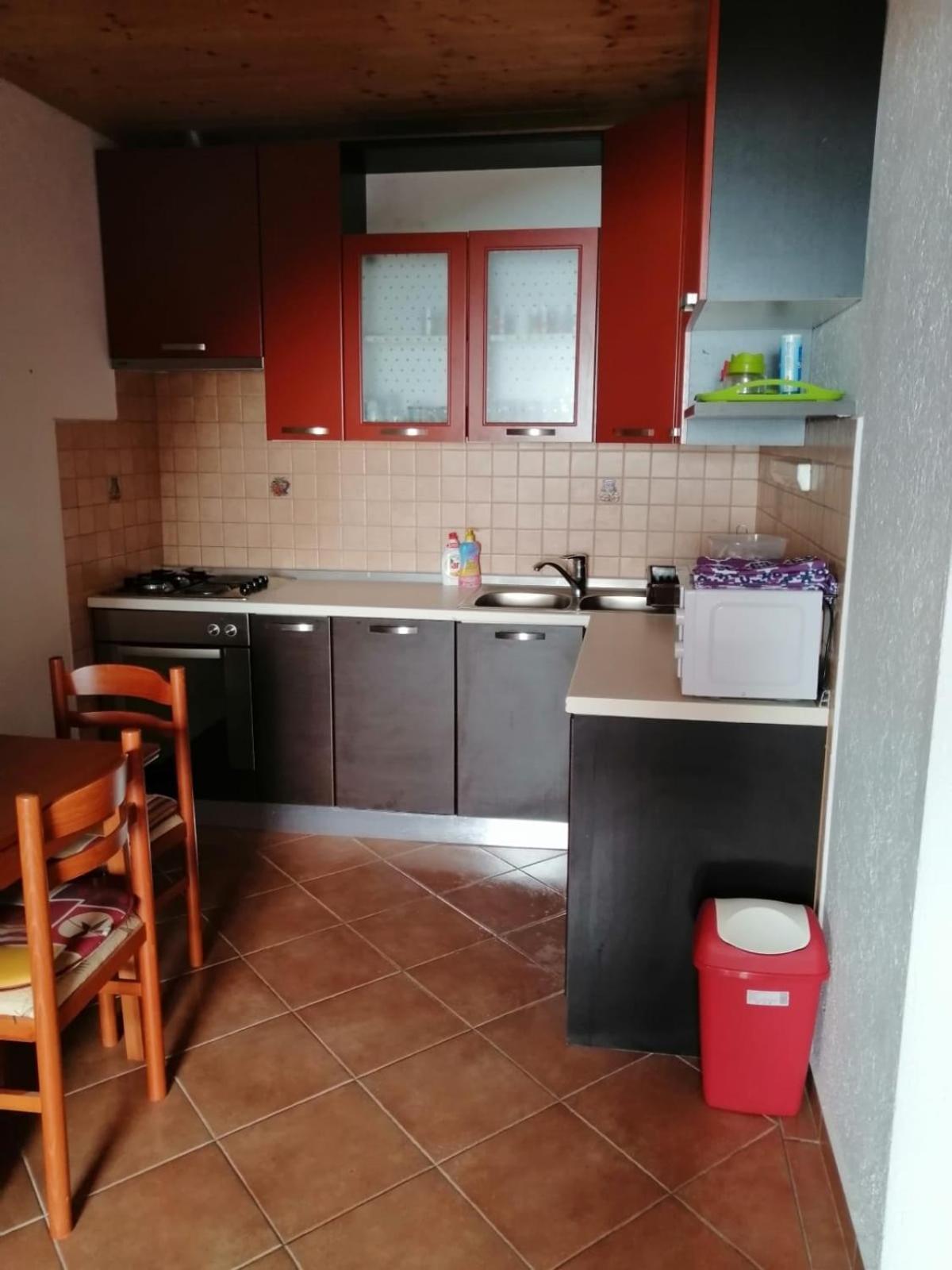 טריבני-קרושיצה Apartmani Iva חדר תמונה