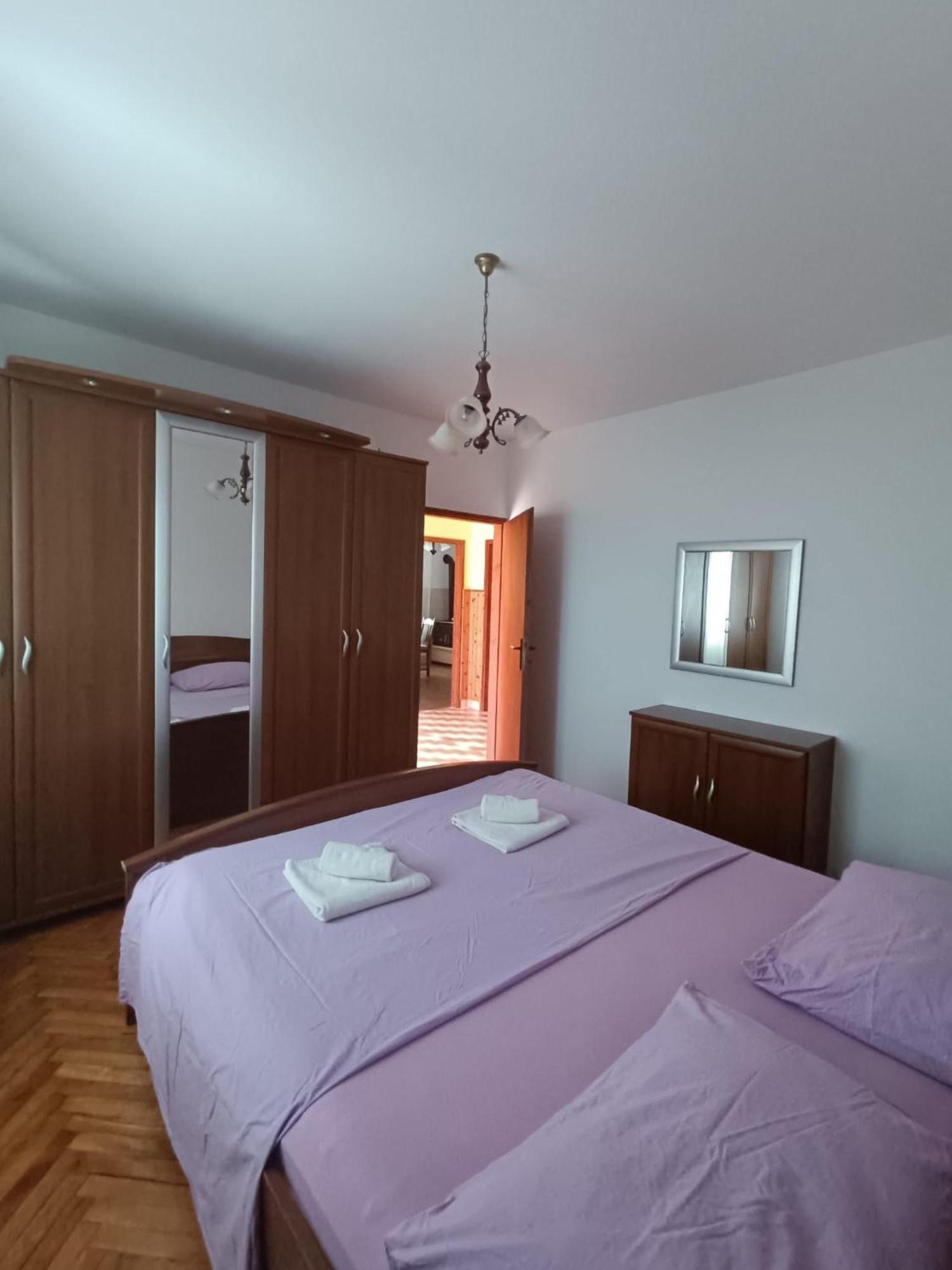 טריבני-קרושיצה Apartmani Iva מראה חיצוני תמונה