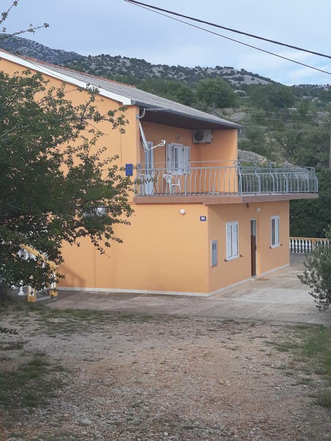 טריבני-קרושיצה Apartmani Iva מראה חיצוני תמונה